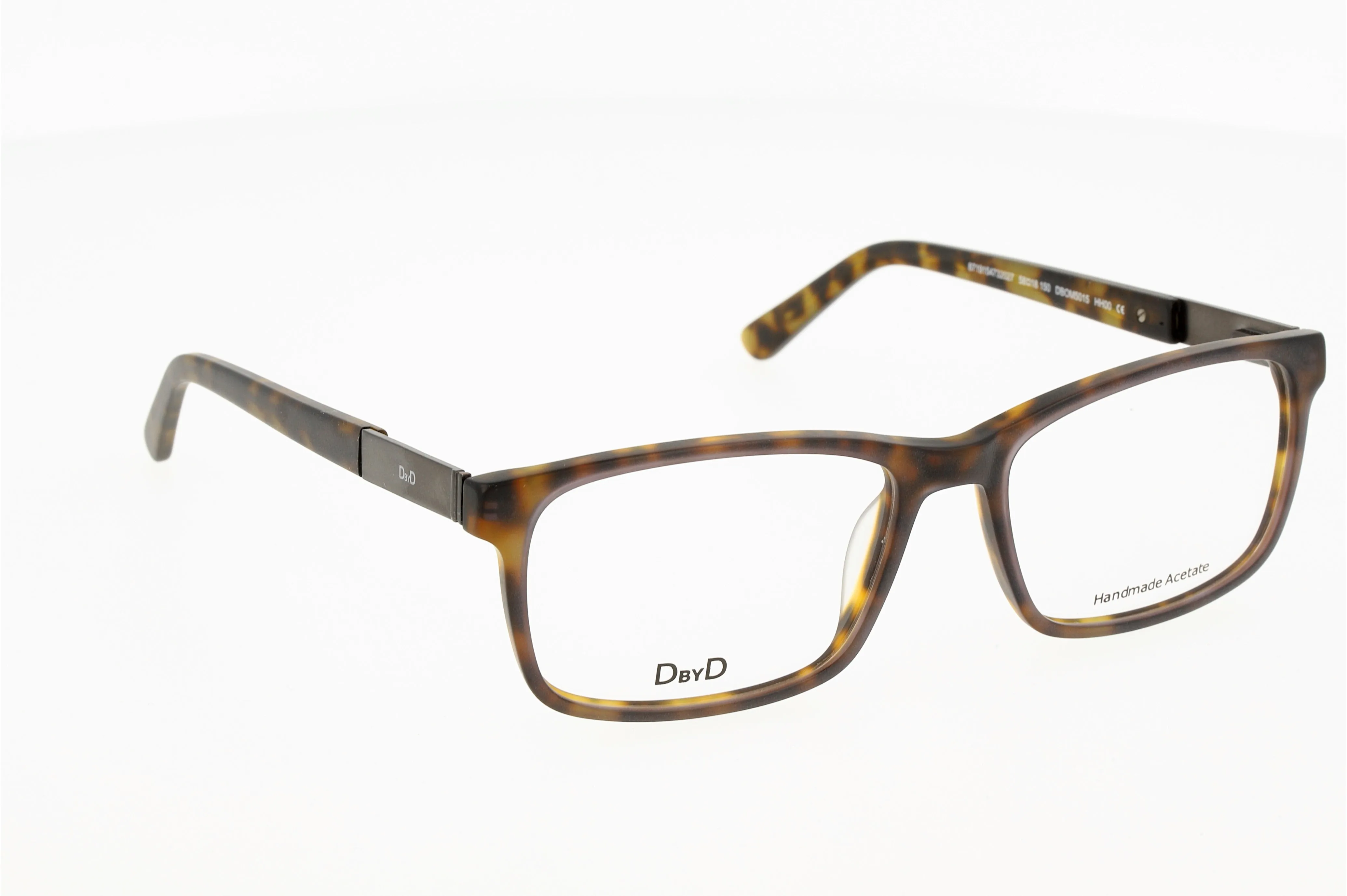 Gafas oftálmicas DbyD DBOM5015 Hombre Color Havana