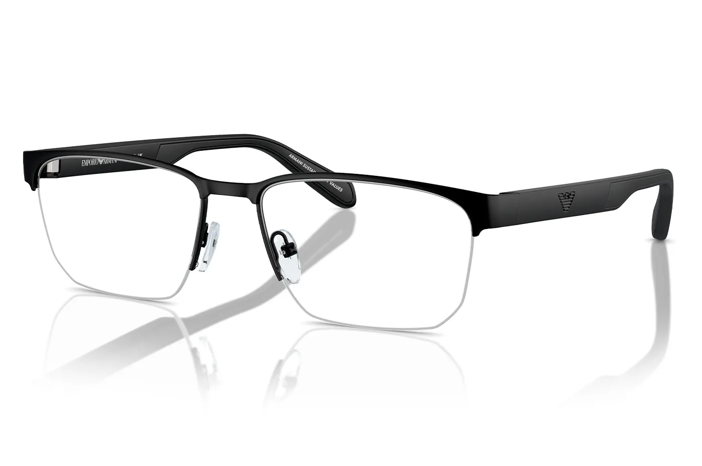 Gafas oftálmicas Emporio Armani 0EA1162 Hombre Color Negro