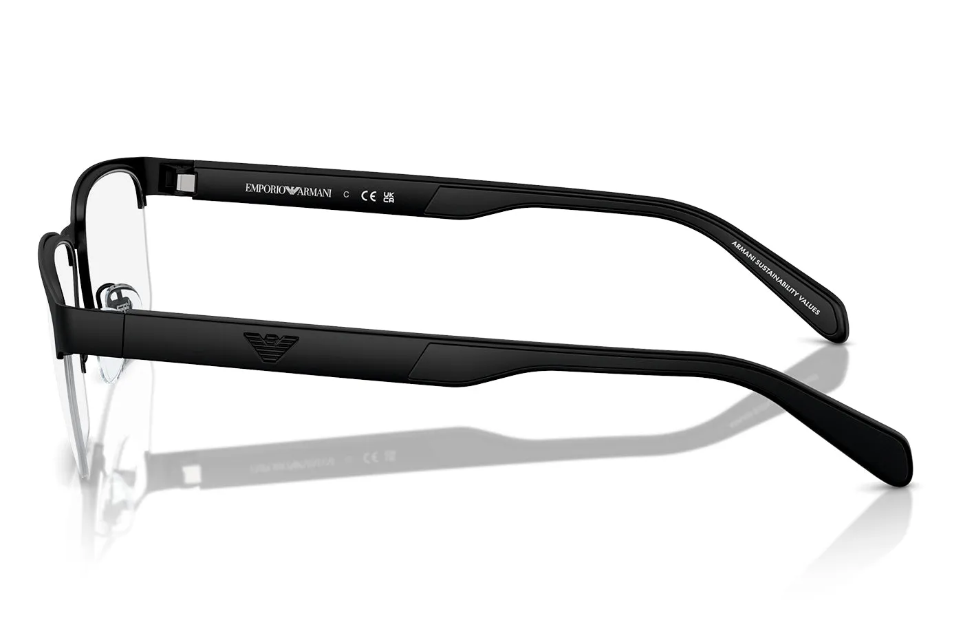 Gafas oftálmicas Emporio Armani 0EA1162 Hombre Color Negro