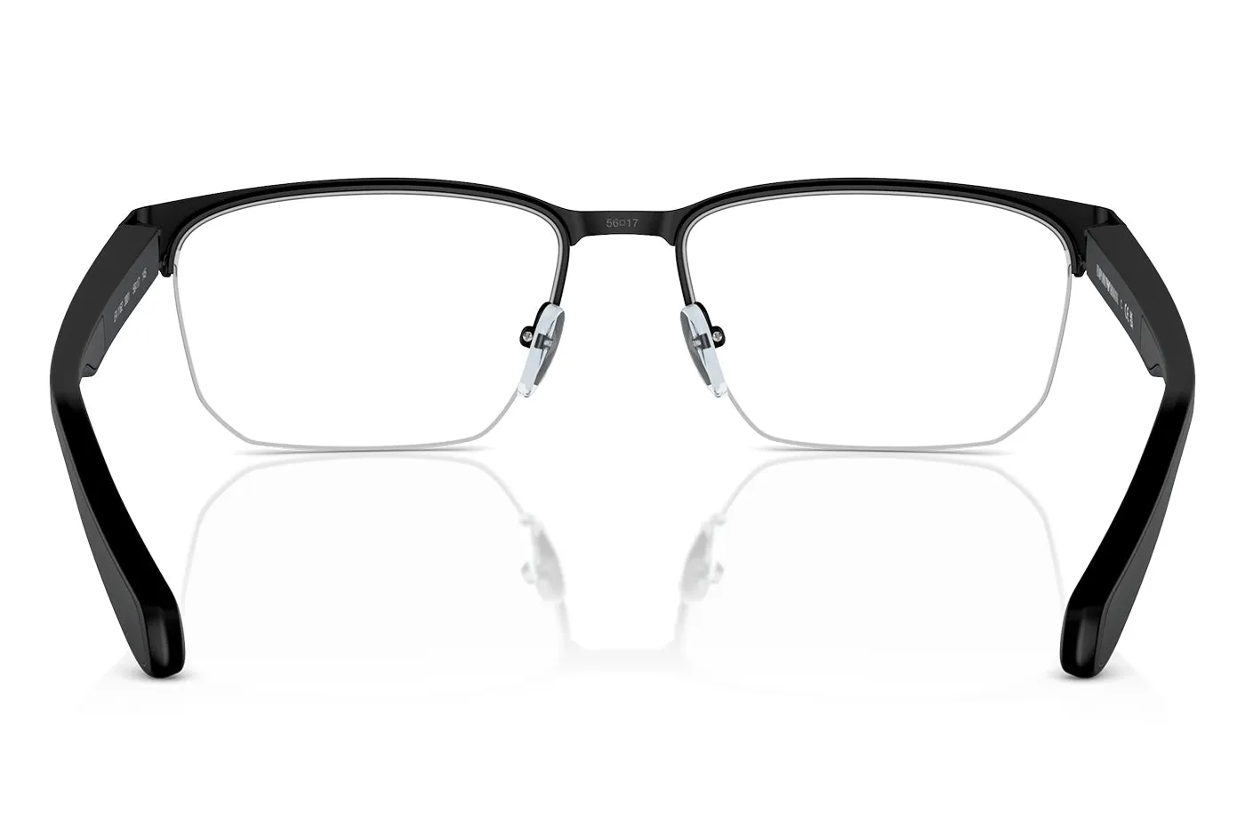 Gafas oftálmicas Emporio Armani 0EA1162 Hombre Color Negro