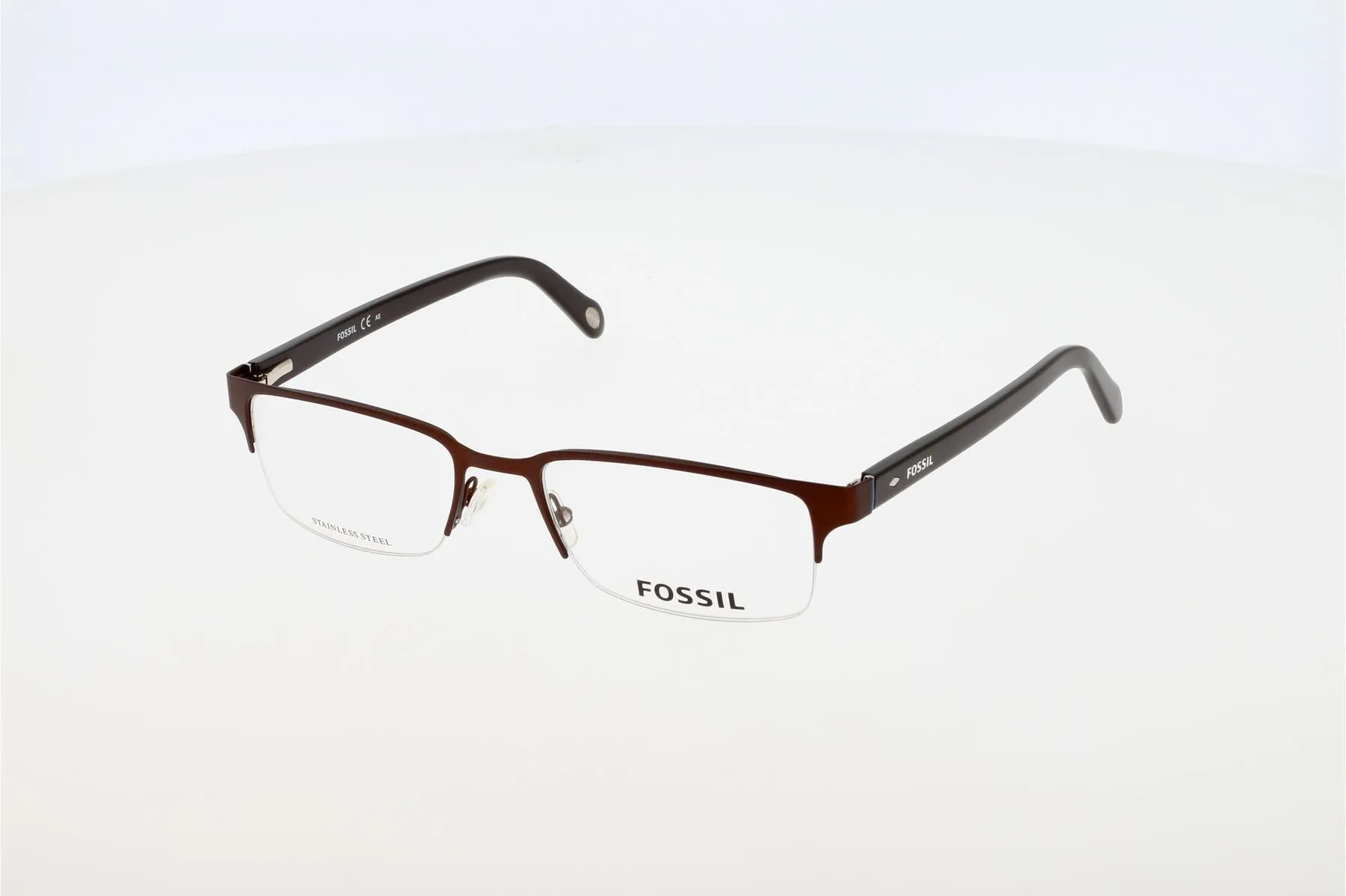 Gafas oftálmicas Fossil FOS 6024 Hombre Color Bronce