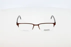 Gafas oftálmicas Fossil FOS 6024 Hombre Color Bronce