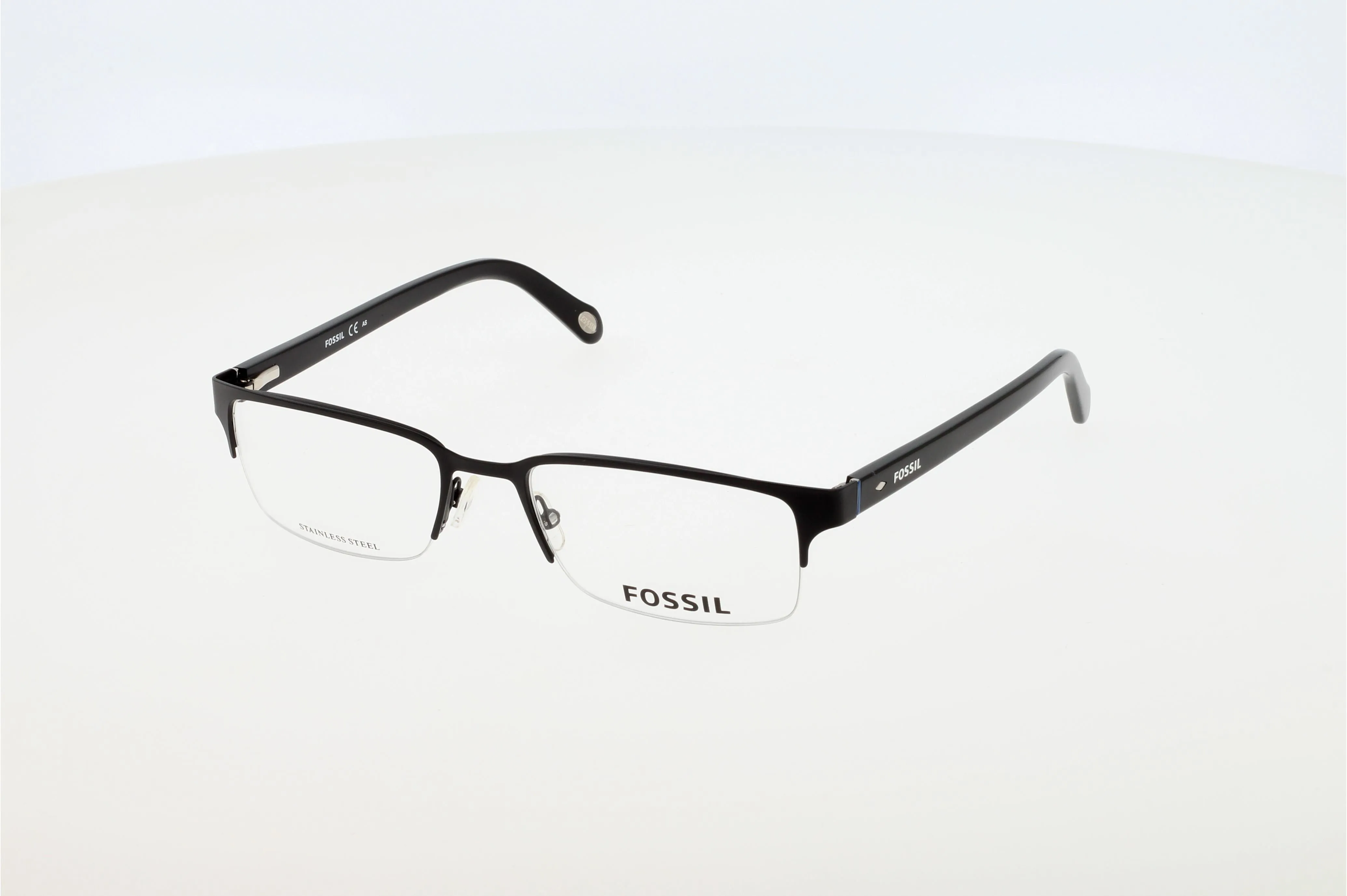 Gafas oftálmicas Fossil FOS 6024 Hombre Color Negro