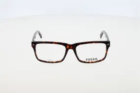 Gafas oftálmicas Fossil FOS 6039 Hombre Color Café