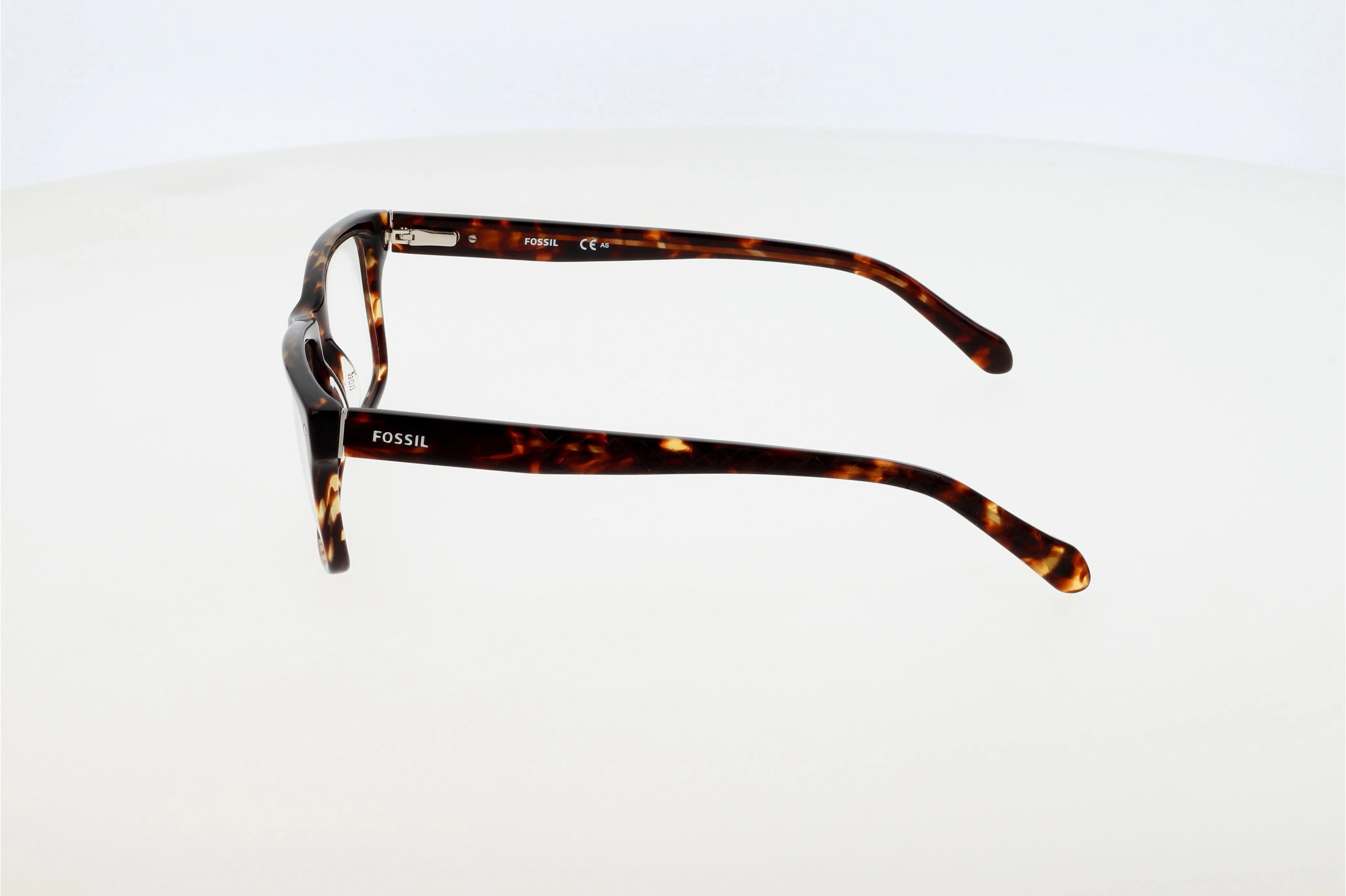 Gafas oftálmicas Fossil FOS 6039 Hombre Color Café