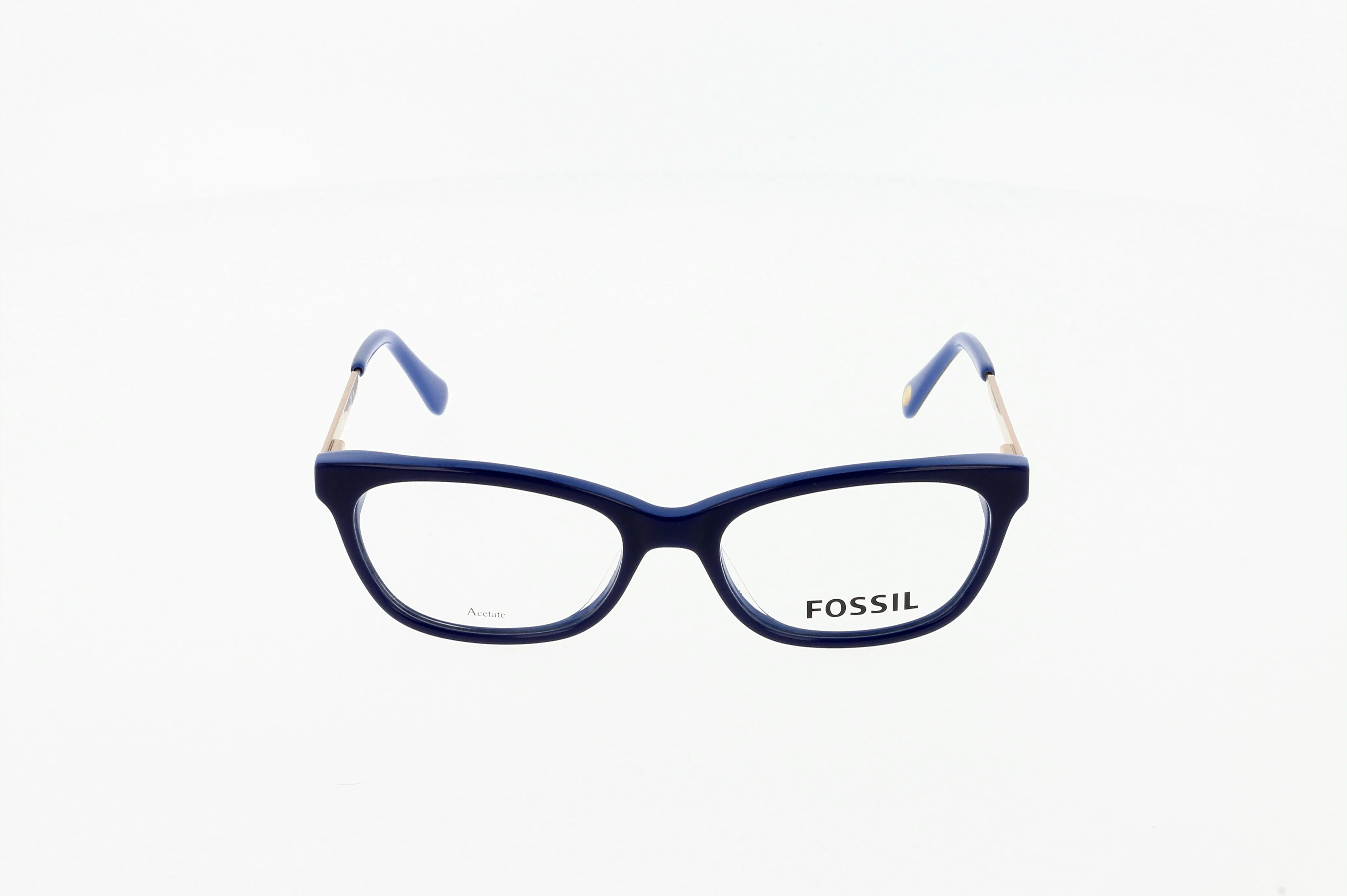 Gafas oftálmicas Fossil FOS 7010 Mujer Color Azul