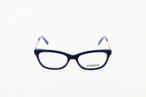 Gafas oftálmicas Fossil FOS 7010 Mujer Color Azul