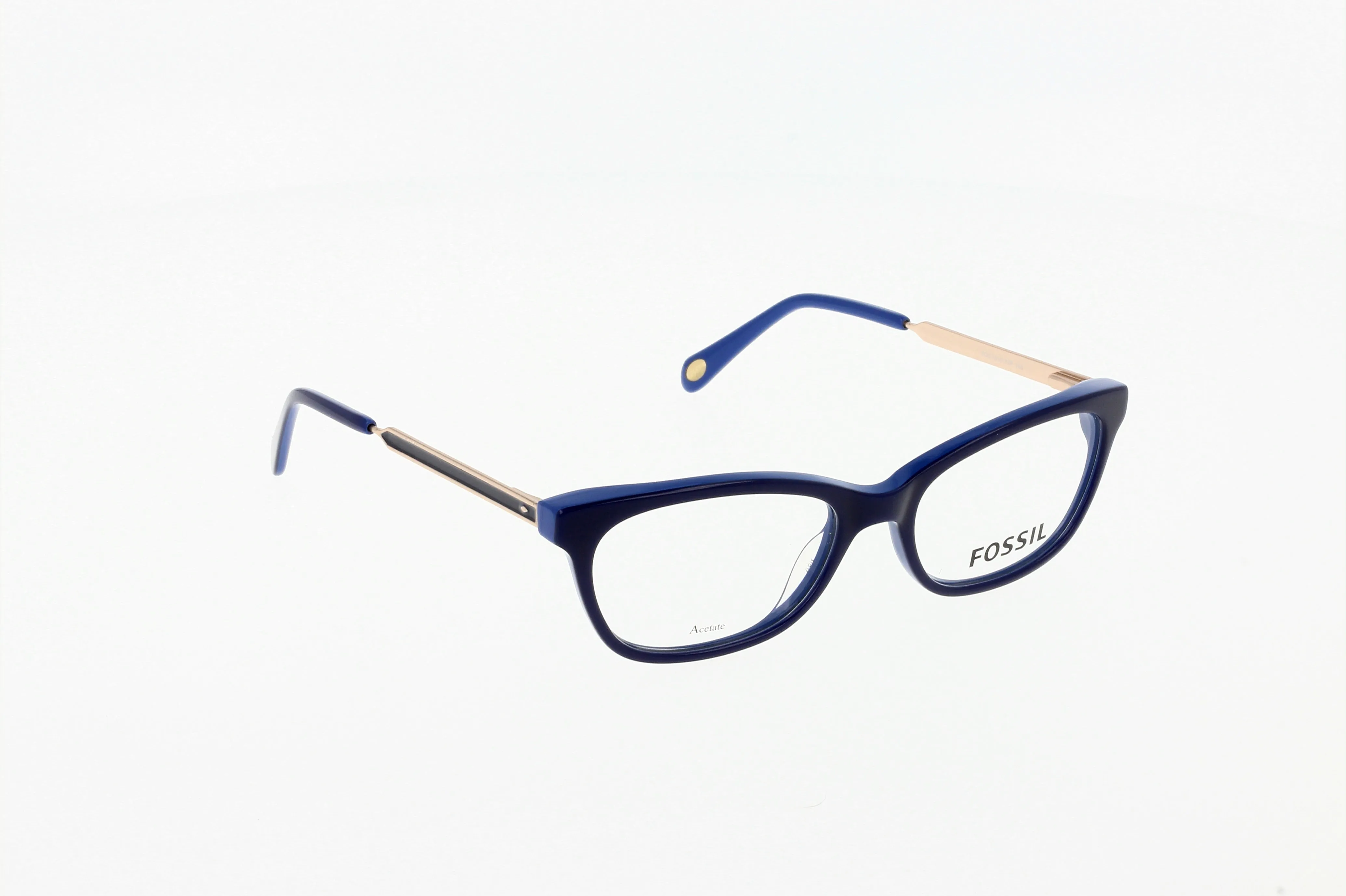 Gafas oftálmicas Fossil FOS 7010 Mujer Color Azul