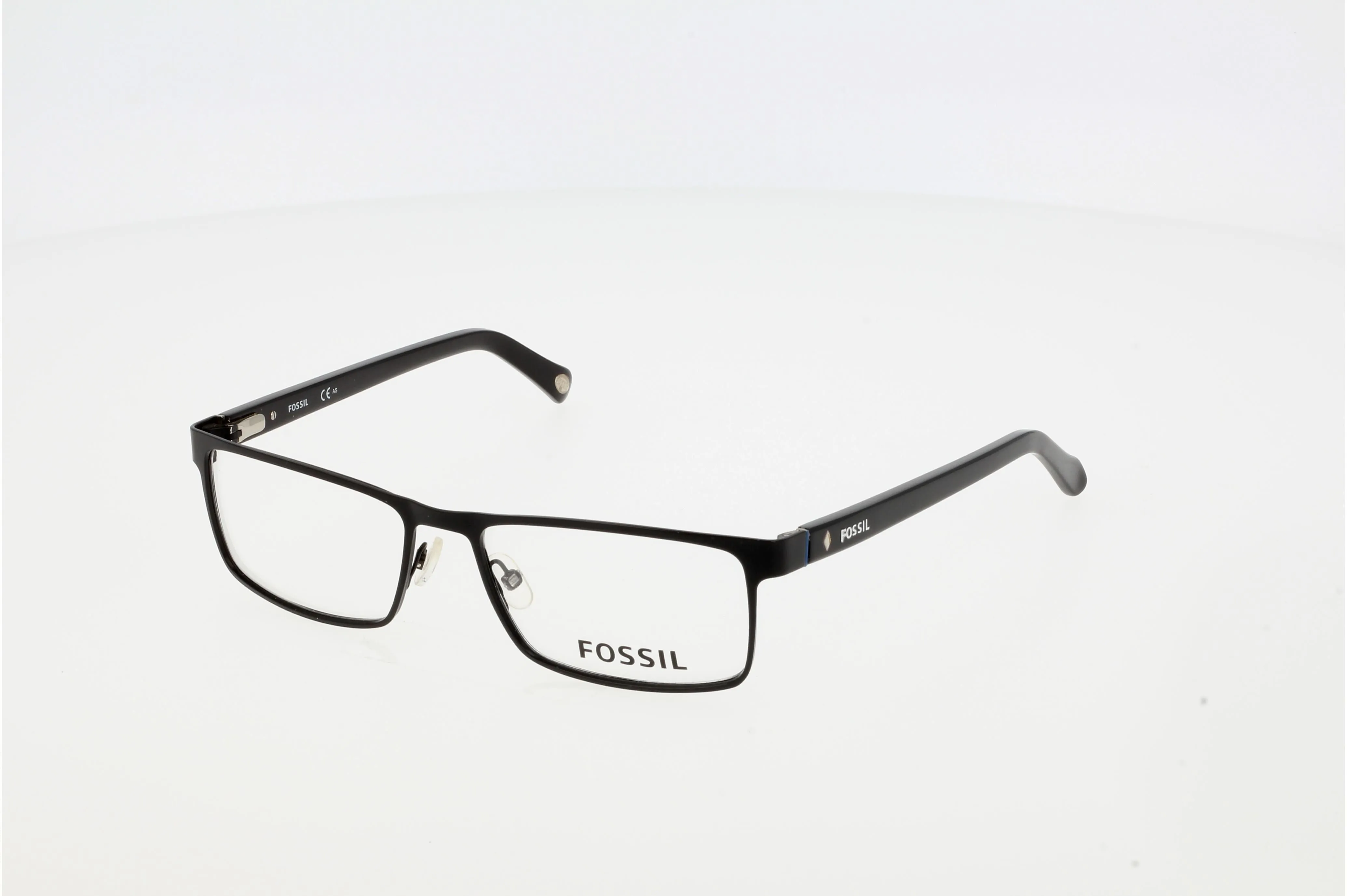 Gafas oftálmicas Fossil FOS6026 Hombre Color Negro