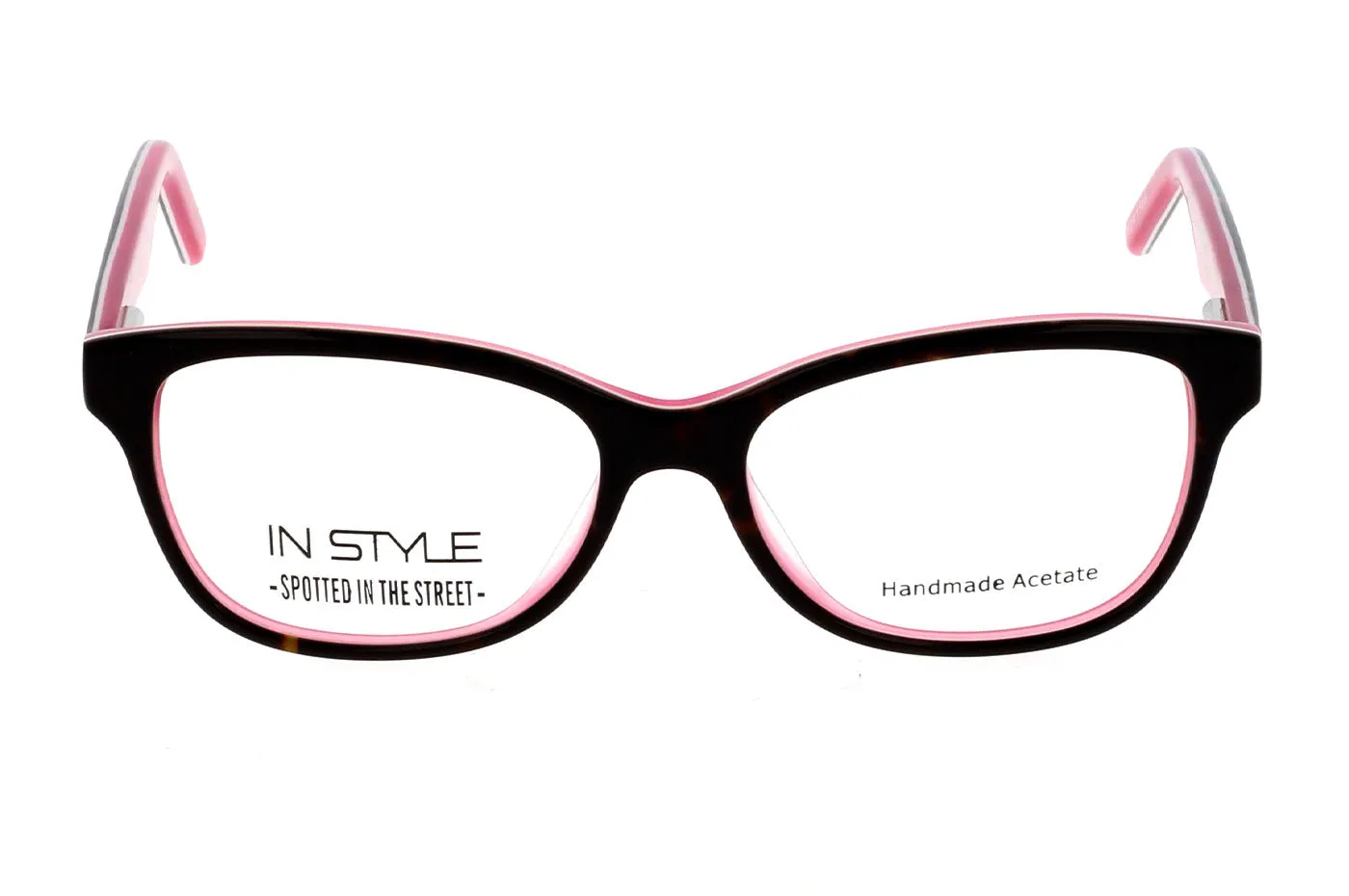 Gafas oftálmicas In Style ISBT10 Mujer Color Havana