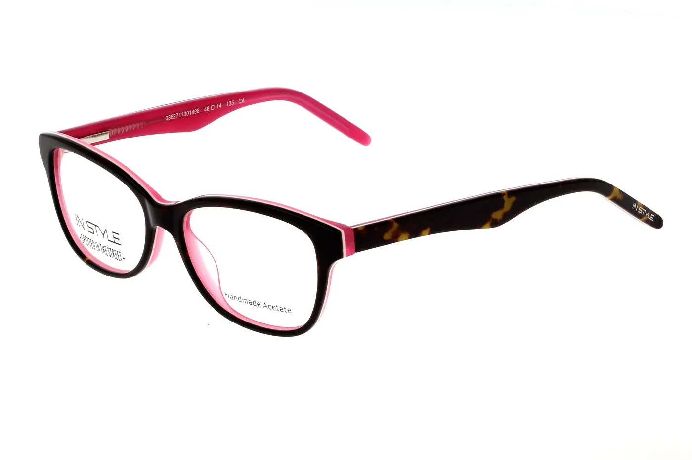 Gafas oftálmicas In Style ISBT10 Mujer Color Havana