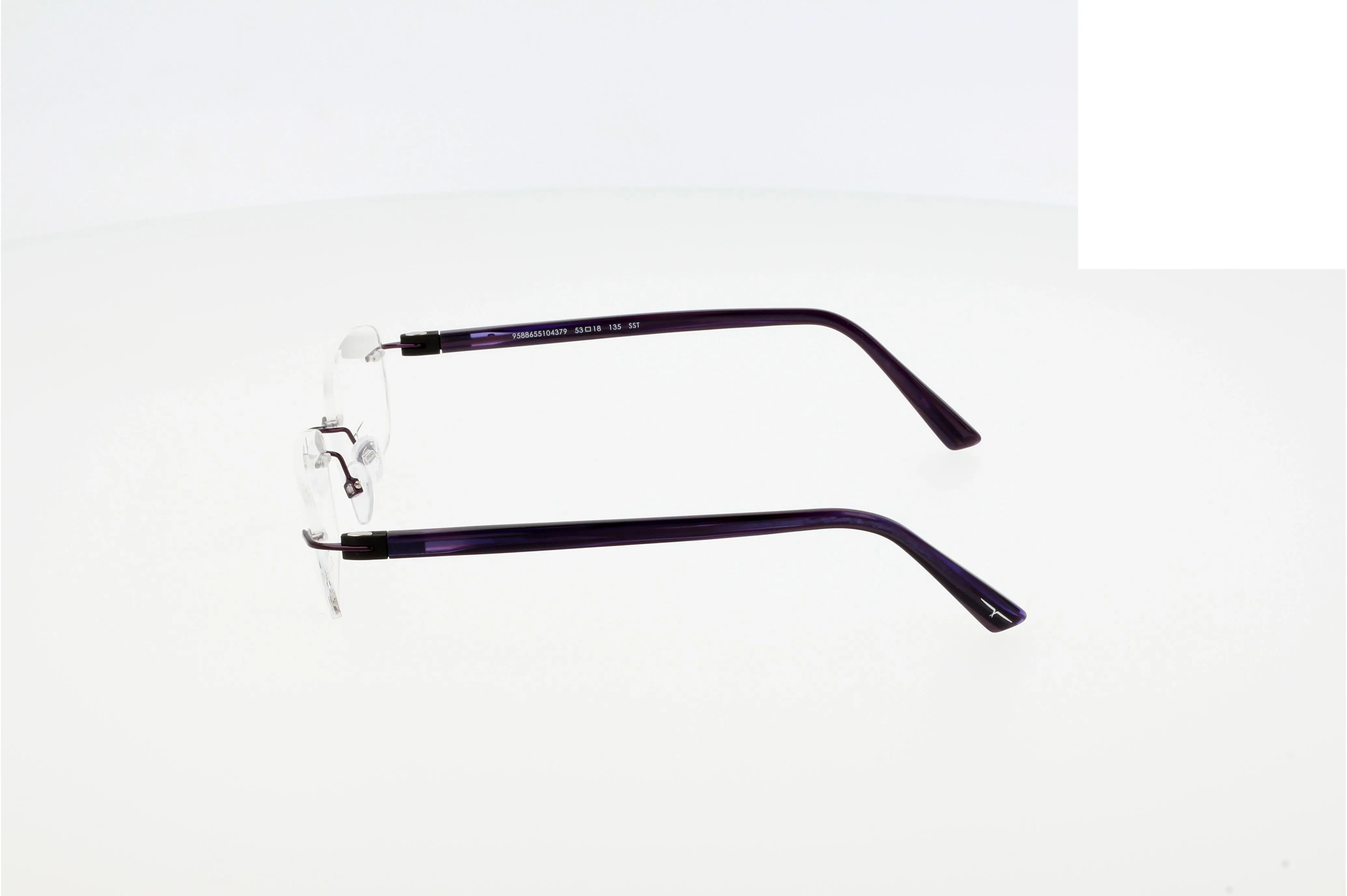 Gafas oftálmicas Lightfly BF16WC Mujer Color Violeta