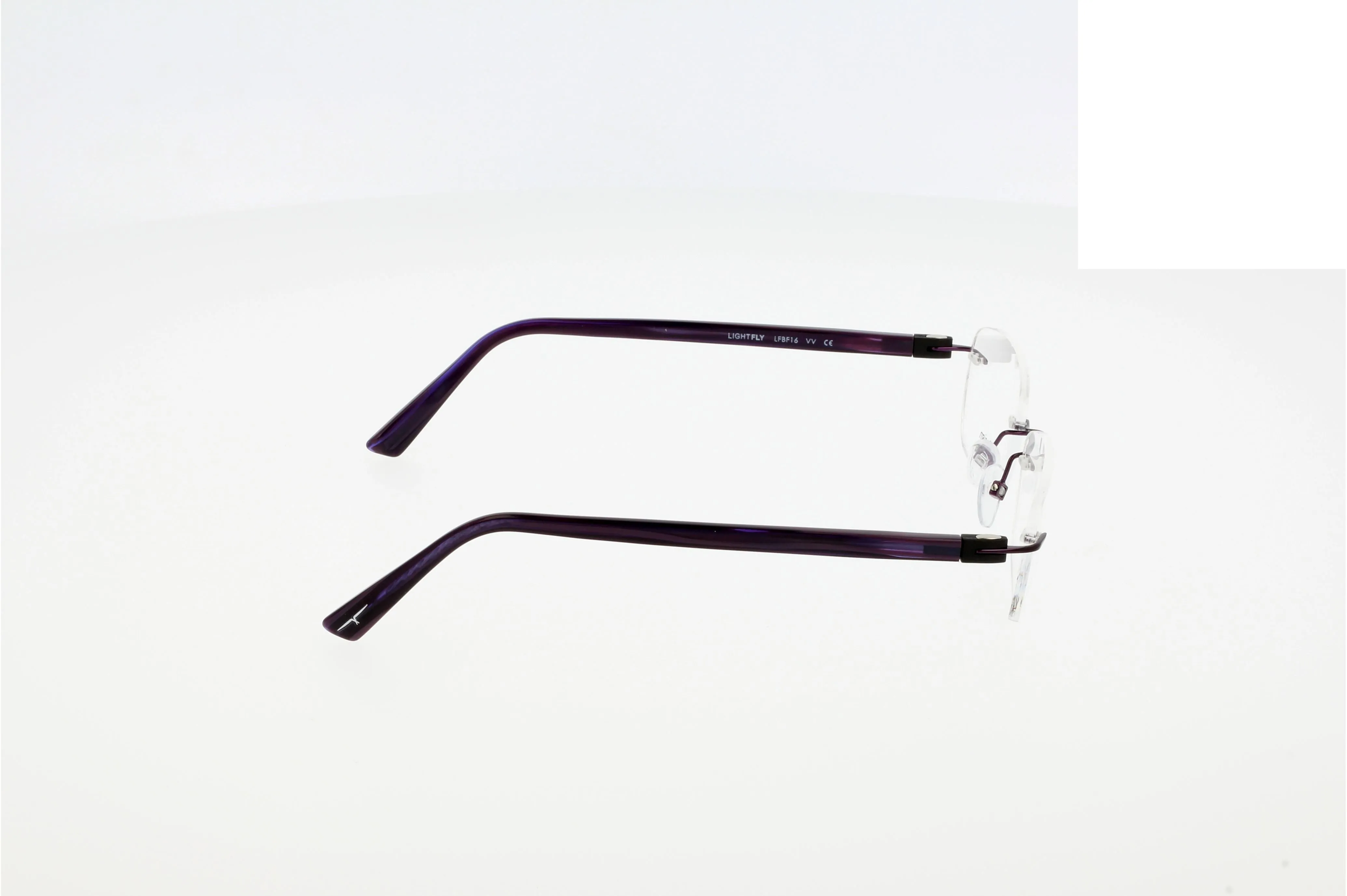 Gafas oftálmicas Lightfly BF16WC Mujer Color Violeta