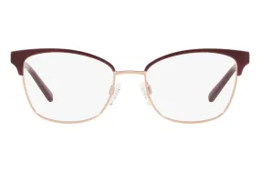 Gafas oftálmicas Michael Kors 0MK3012 Mujer Color Borgoa