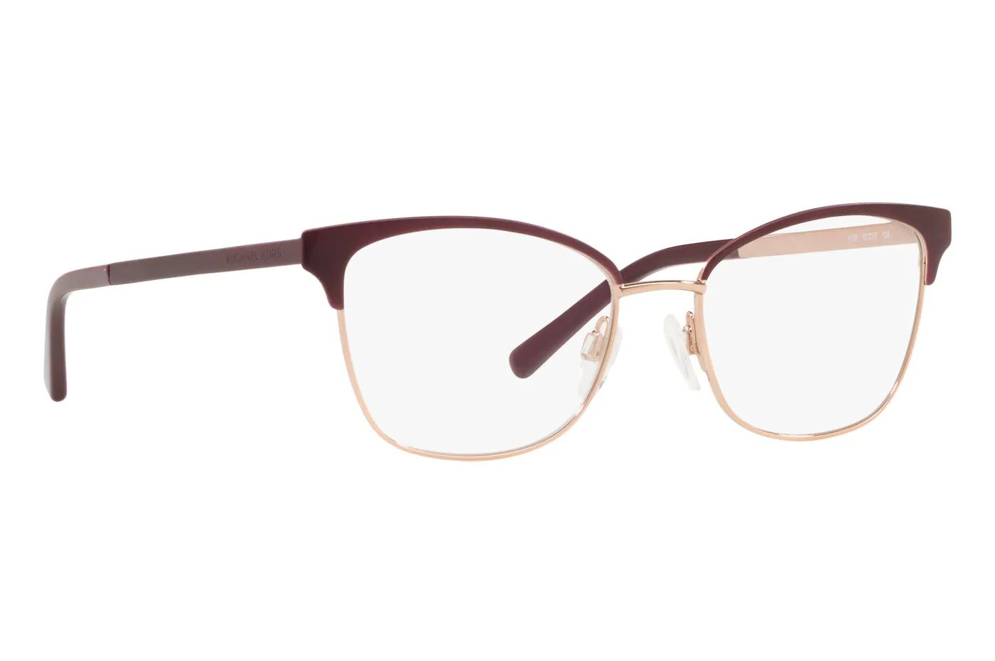 Gafas oftálmicas Michael Kors 0MK3012 Mujer Color Borgoa