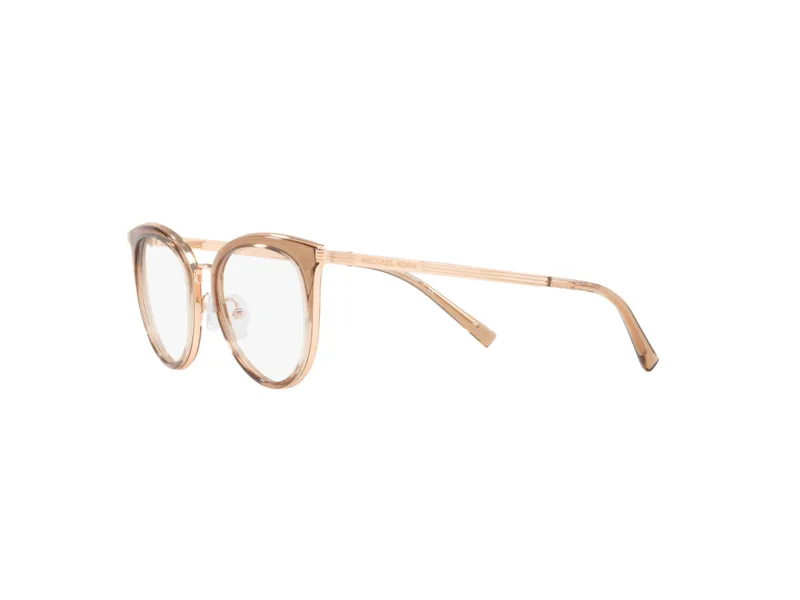 Gafas oftálmicas Michael Kors 0MK3026 Mujer Color Café