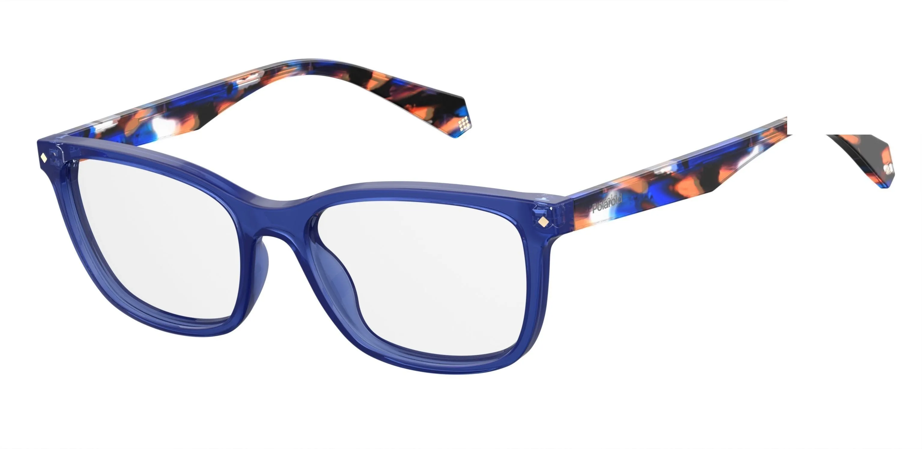 Gafas oftálmicas Polaroid PLD D338 Mujer Color Azul