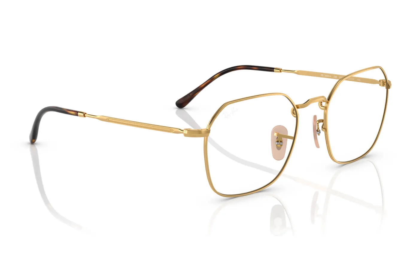 Gafas oftálmicas Ray Ban 0RX3694V Hombre Color Oro