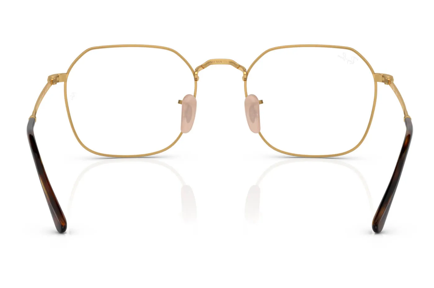 Gafas oftálmicas Ray Ban 0RX3694V Hombre Color Oro