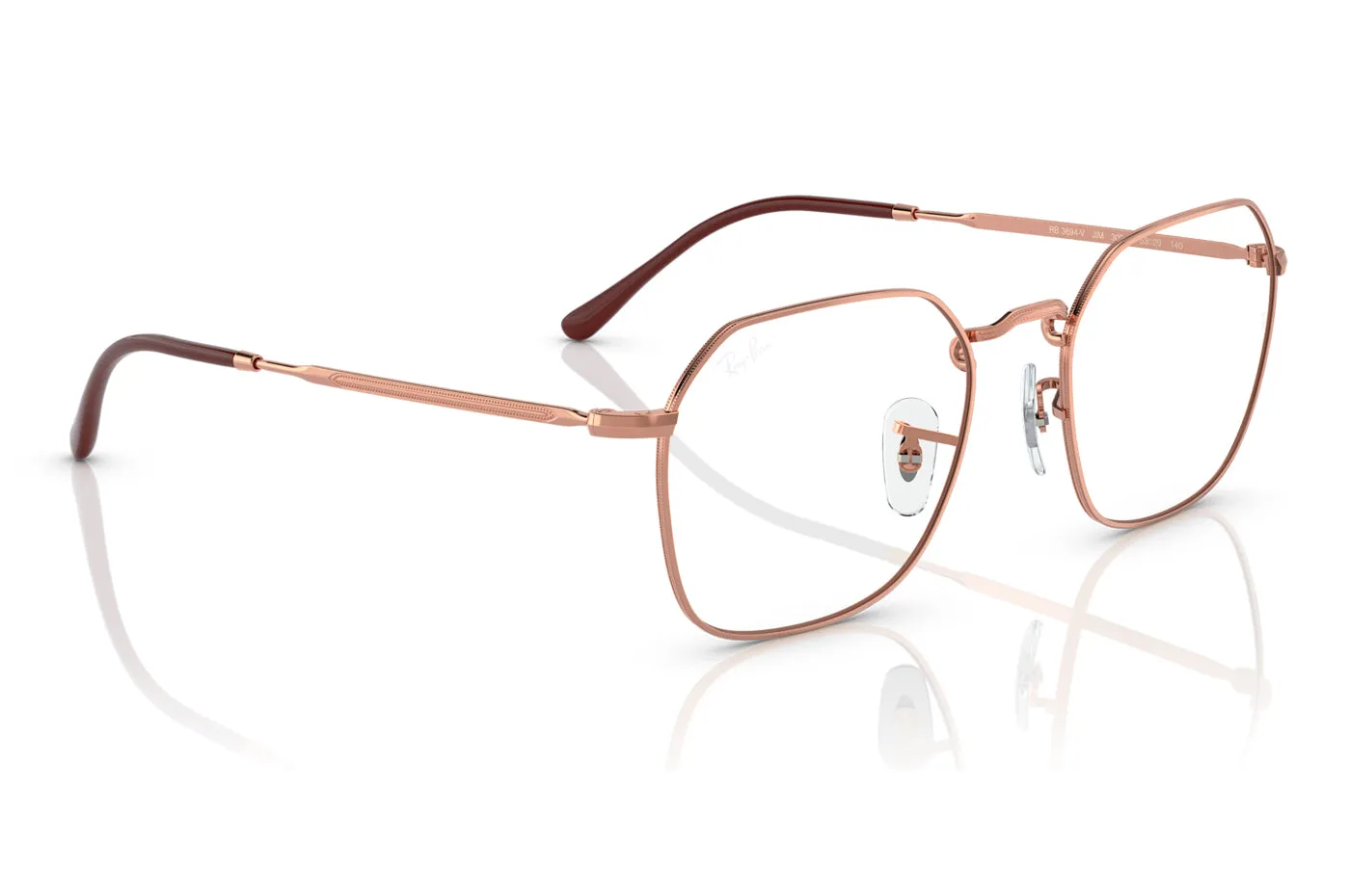 Gafas oftálmicas Ray Ban 0RX3694V Hombre Color Rosado