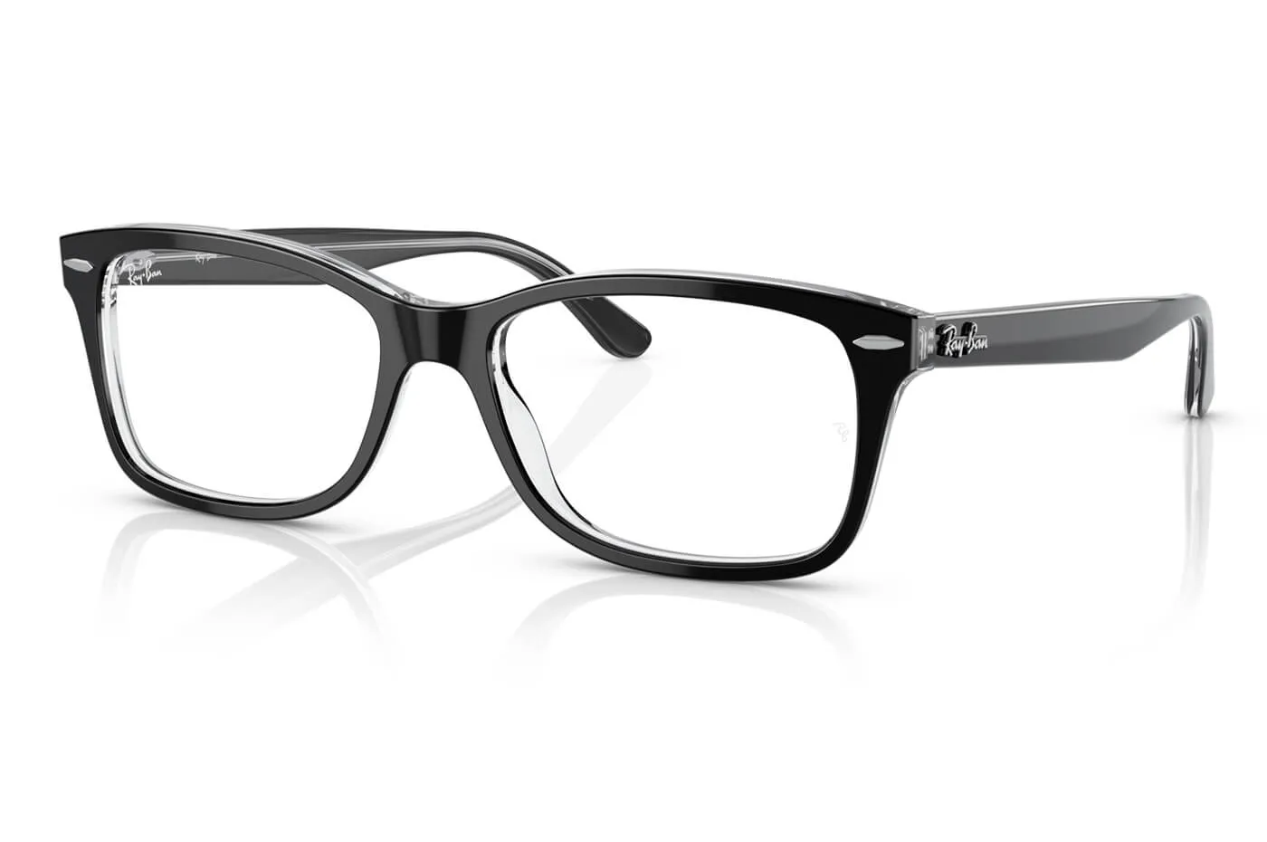 Gafas oftálmicas Ray Ban 0RX5428 Hombre Color Negro