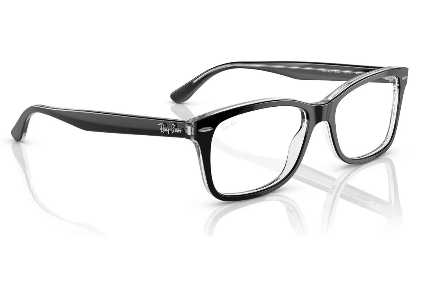 Gafas oftálmicas Ray Ban 0RX5428 Hombre Color Negro