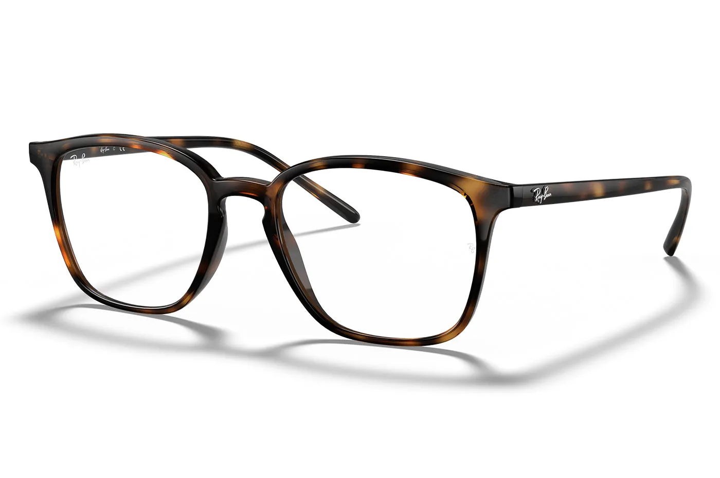 Gafas oftálmicas Ray Ban 0RX7185 Hombre Color Havana