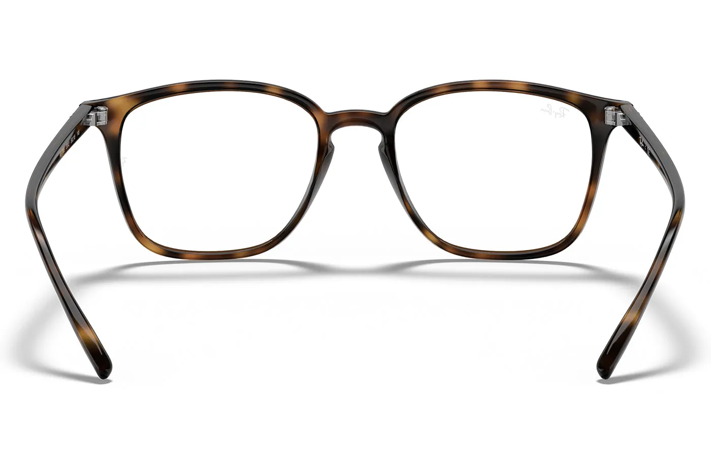 Gafas oftálmicas Ray Ban 0RX7185 Hombre Color Havana