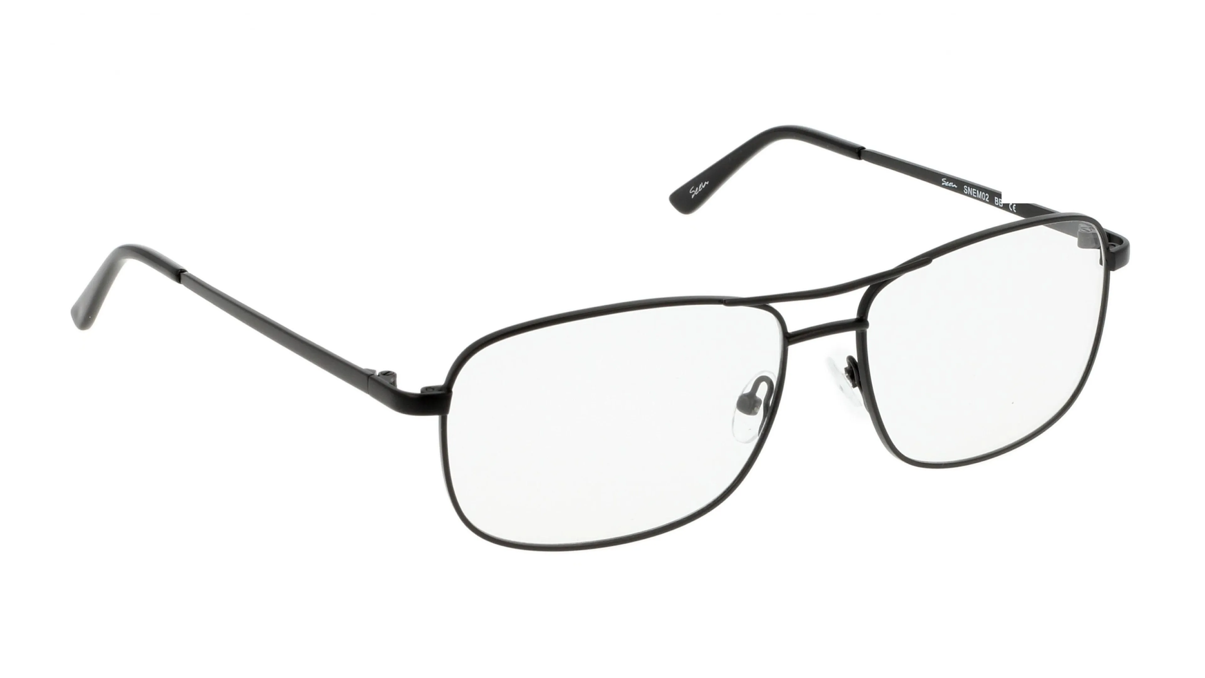 Gafas oftálmicas Seen EM02 Hombre Color Negro