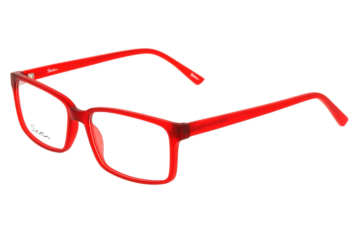 Gafas oftálmicas Seen SNAM21 Hombre Color Rojo