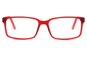 Gafas oftálmicas Seen SNAM21 Hombre Color Rojo