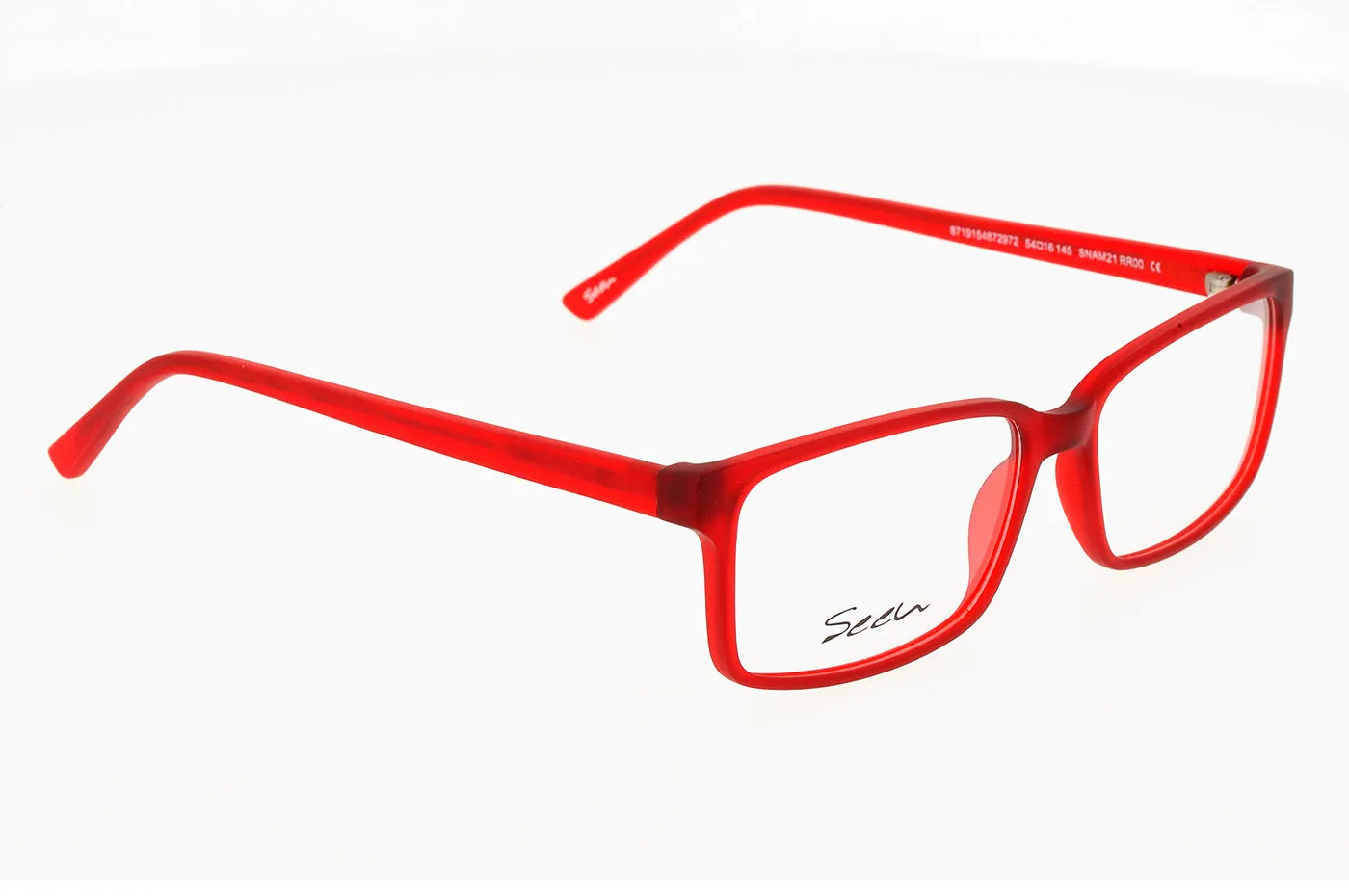 Gafas oftálmicas Seen SNAM21 Hombre Color Rojo