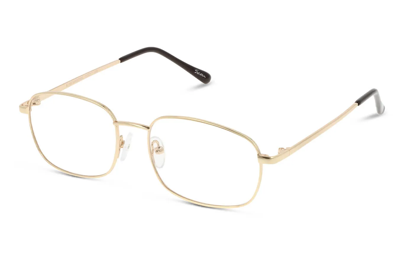 Gafas oftálmicas Seen SNCM01 Hombre Color Oro