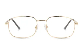 Gafas oftálmicas Seen SNCM01 Hombre Color Oro