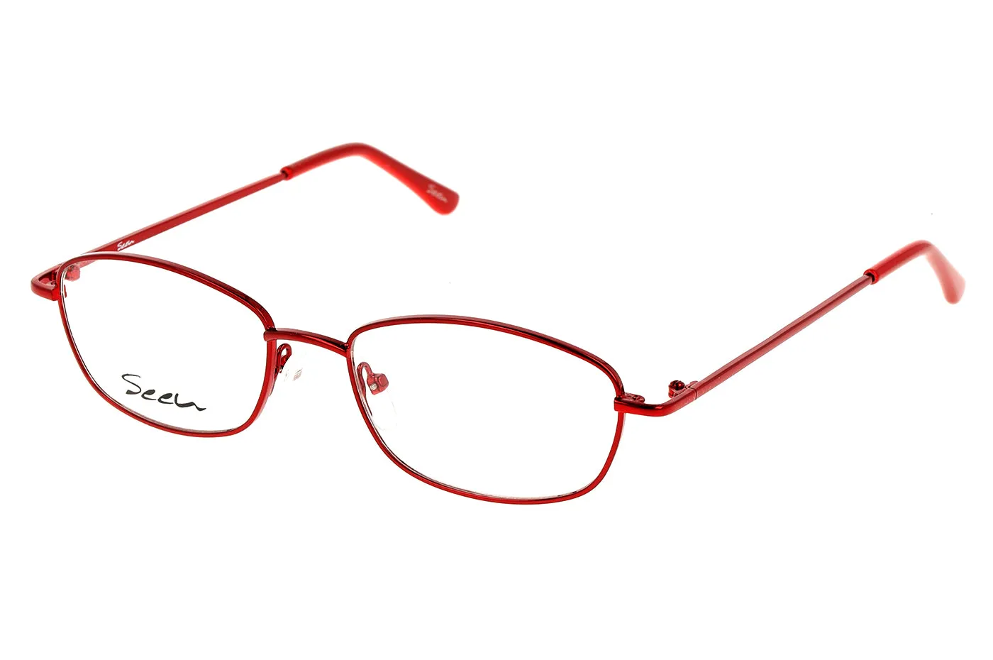 Gafas oftálmicas Seen SNDF03 Mujer Color Rojo