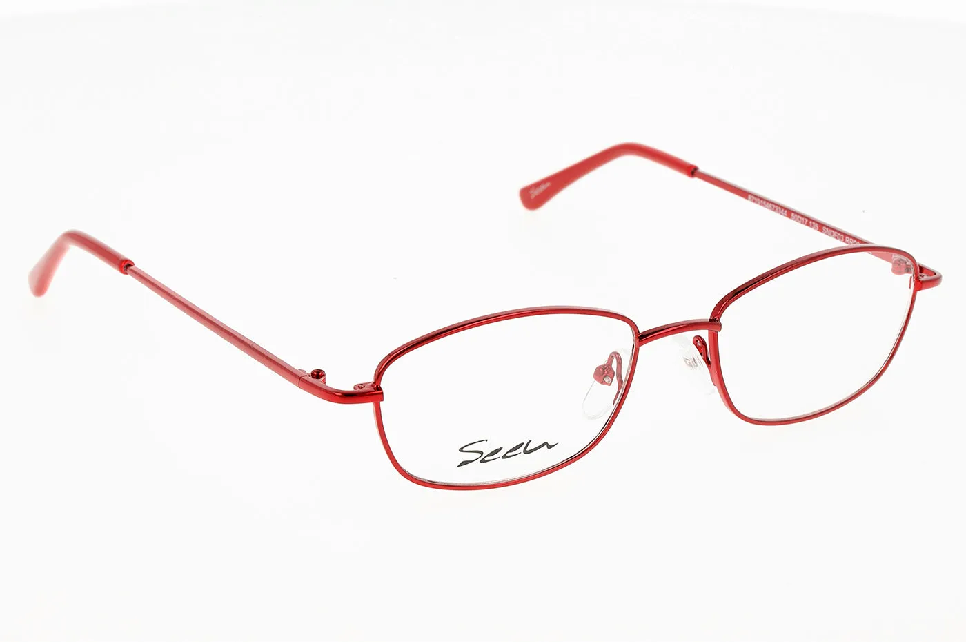 Gafas oftálmicas Seen SNDF03 Mujer Color Rojo