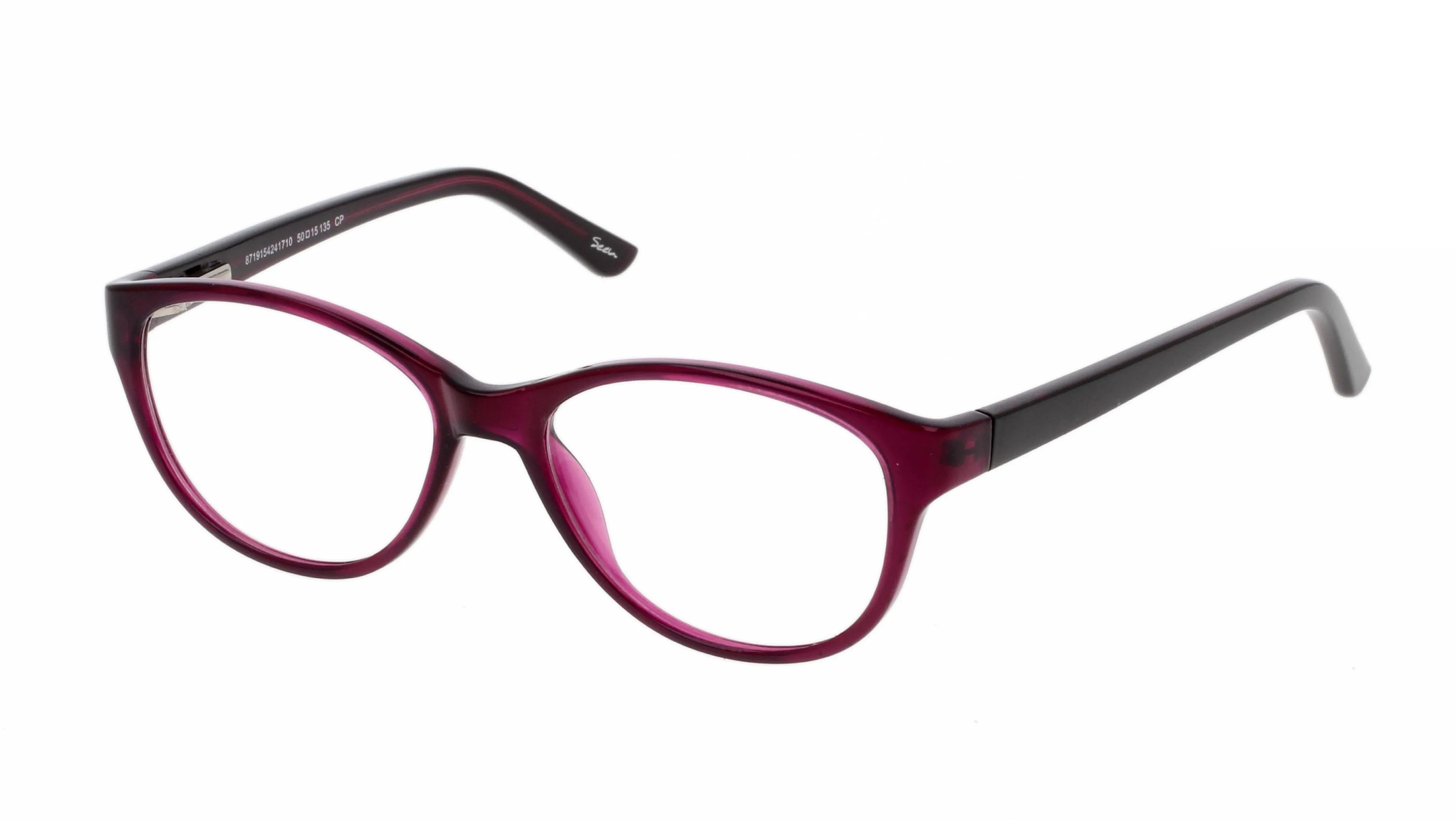 Gafas oftálmicas Seen SNFT08 Mujer Color Violeta