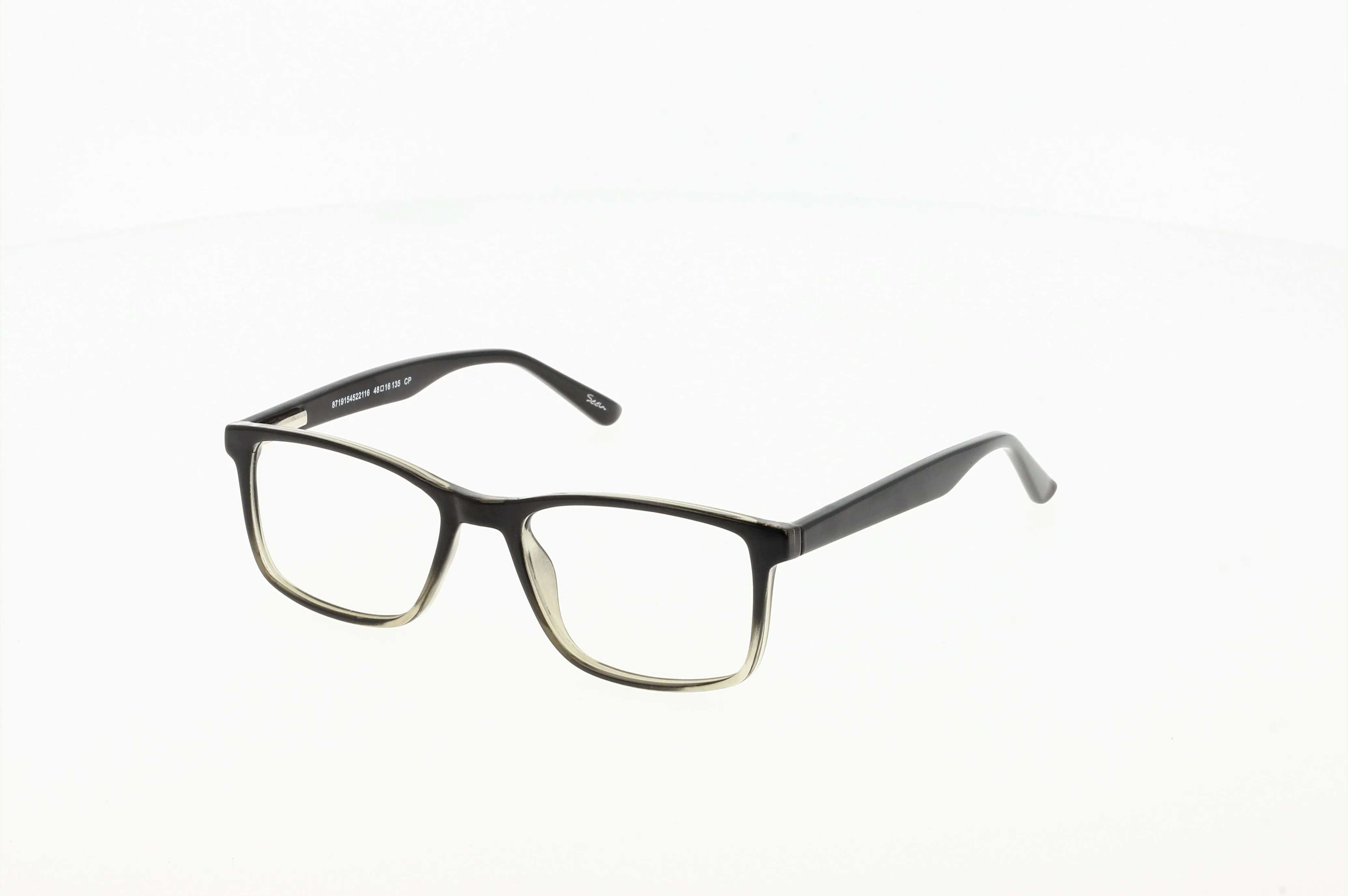 Gafas oftálmicas Seen SNJT06 Hombre Color Negro