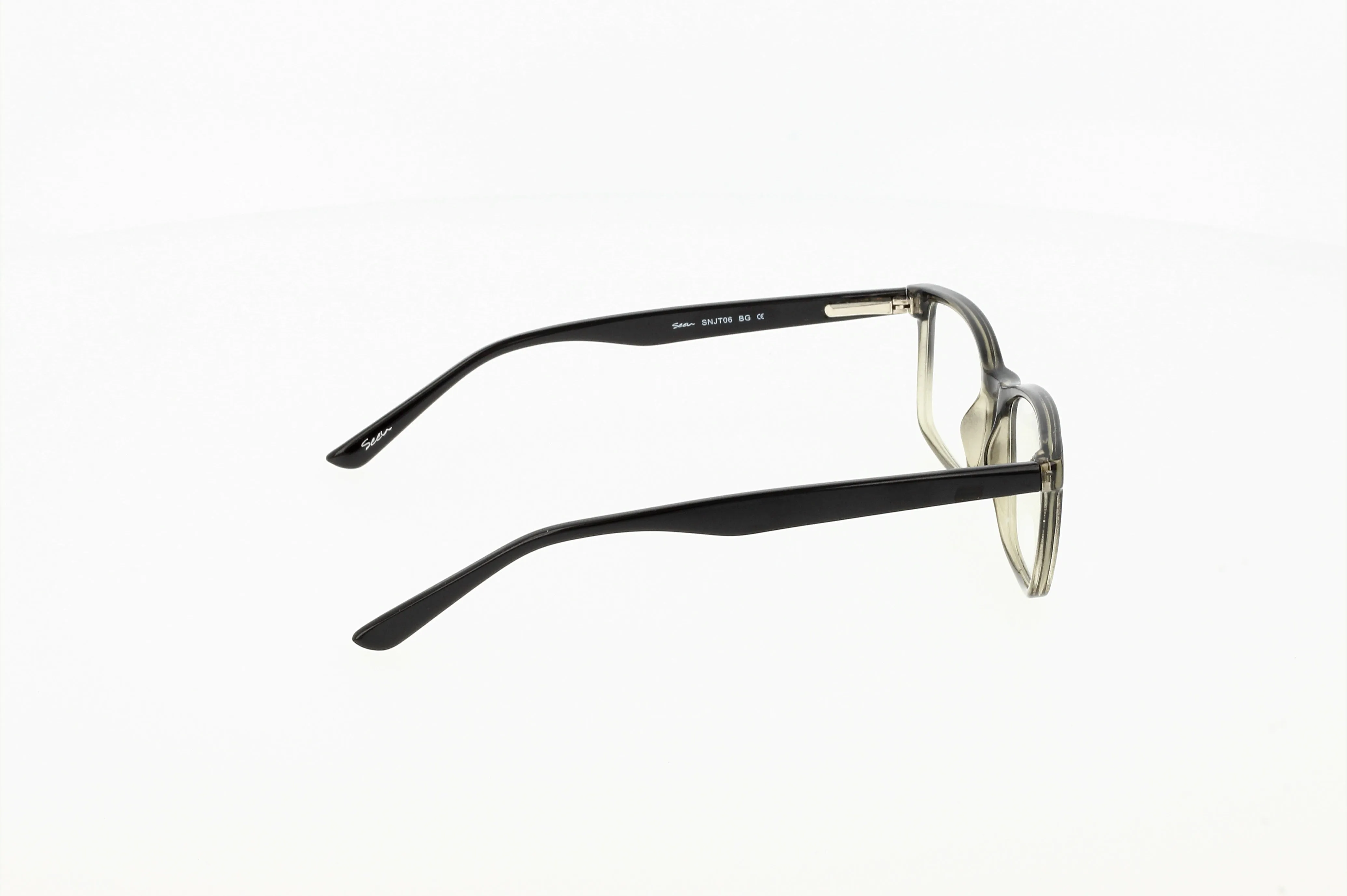 Gafas oftálmicas Seen SNJT06 Hombre Color Negro