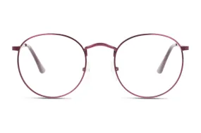 Gafas oftálmicas Seen SNOU5007 Mujer Color Violeta