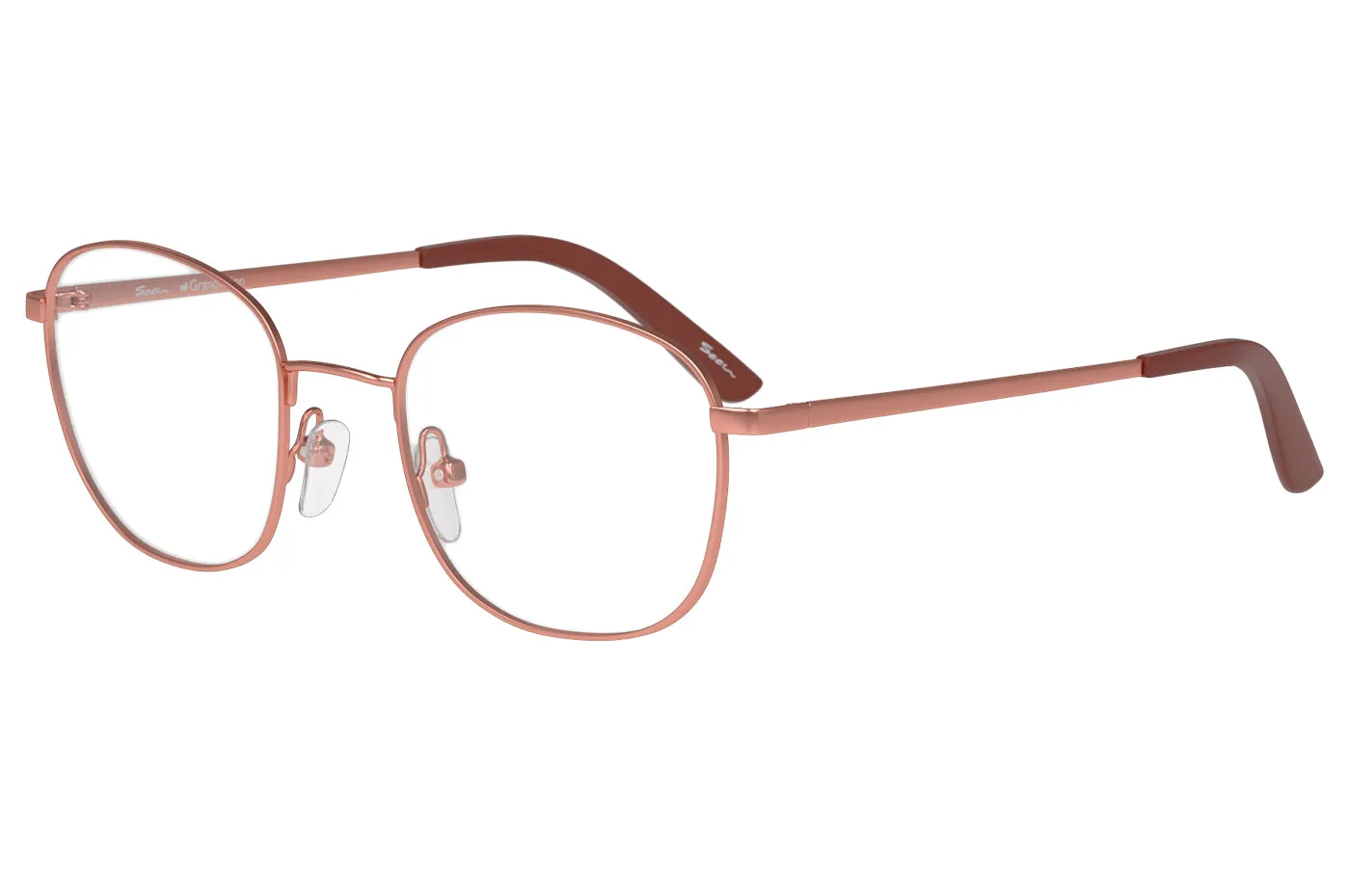 Gafas oftálmicas Seen SNOU5010 Mujer Color Rosado