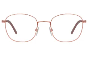 Gafas oftálmicas Seen SNOU5010 Mujer Color Rosado