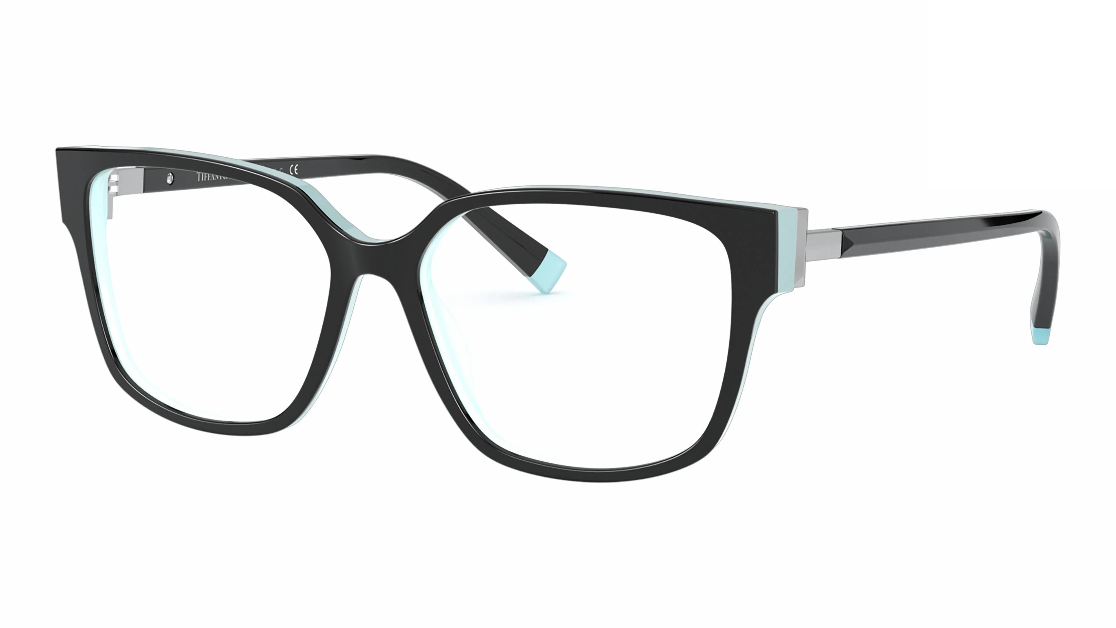 Gafas oftálmicas Tiffany 0TF2197 Mujer Color Negro