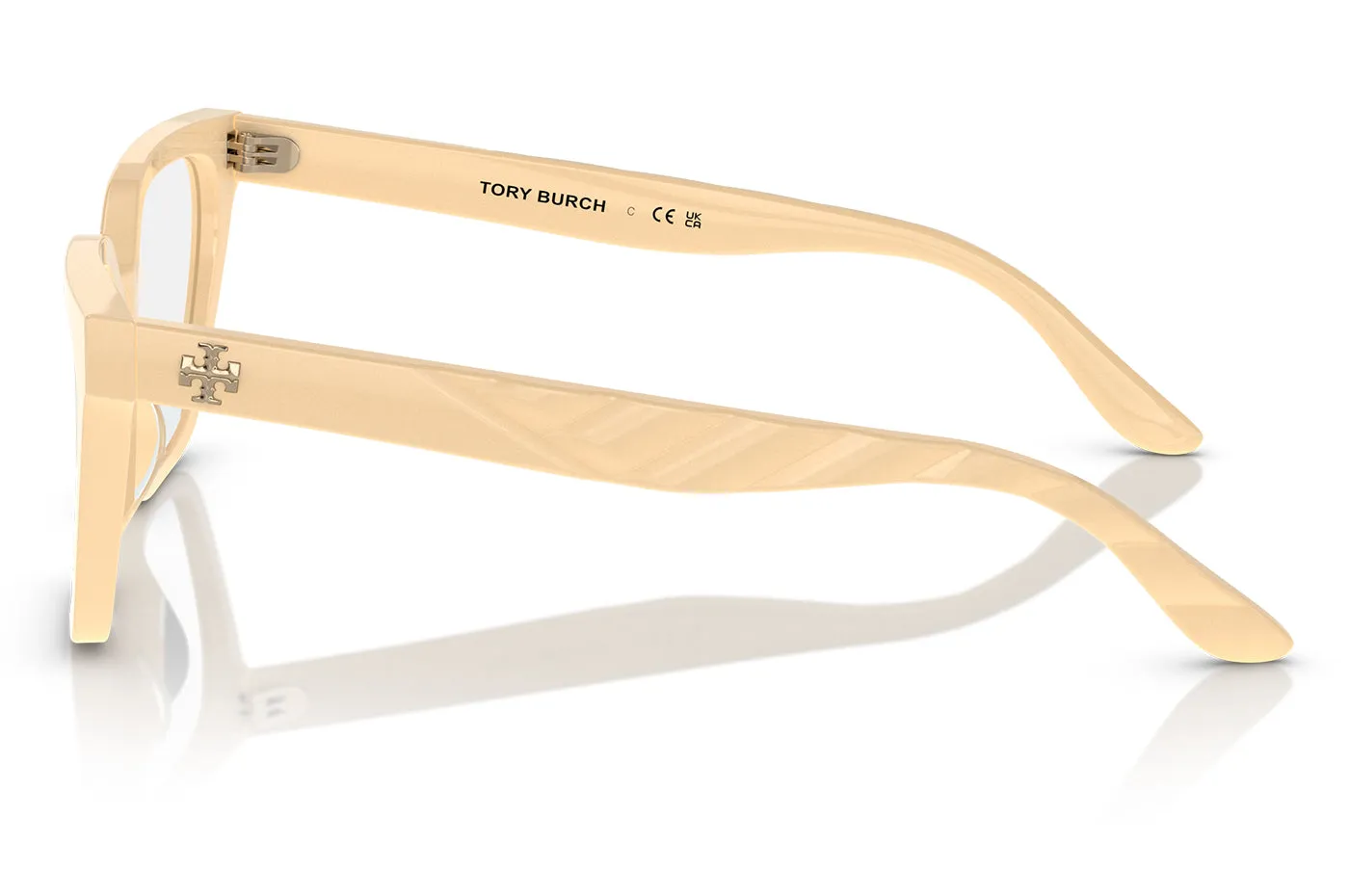 Gafas oftálmicas Tory Burch 0TY2133U Mujer Color Beige