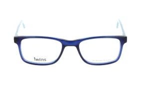 Gafas oftálmicas Twiins FK17 Nios Color Azul