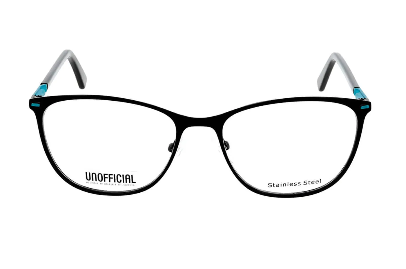 Gafas oftálmicas Unofficial UNOF0012 Mujer Color Negro