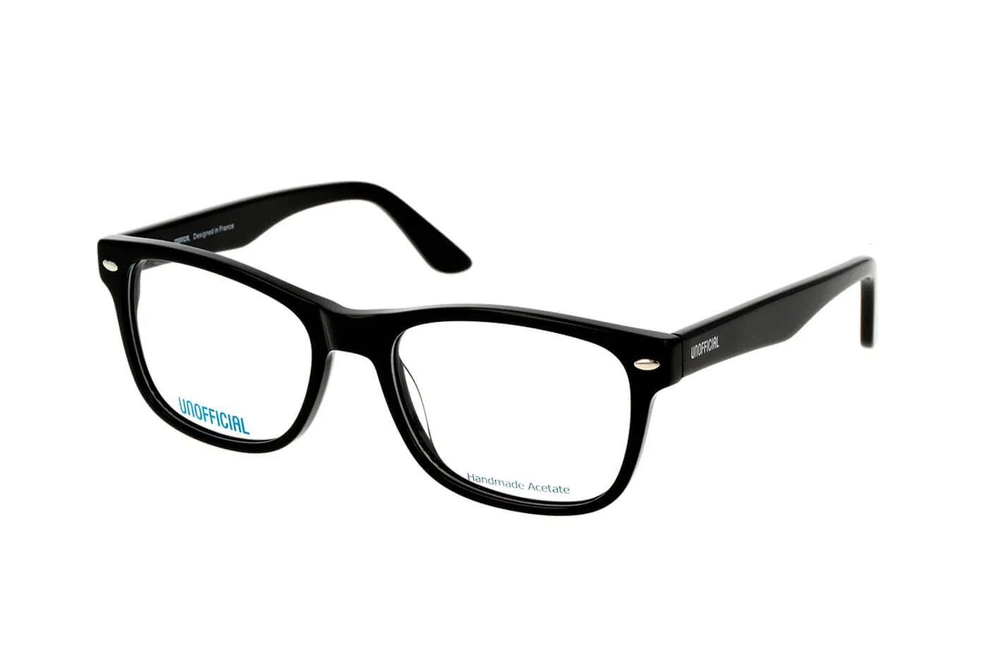 Gafas oftálmicas Unofficial UNOF0025 Mujer Color Negro