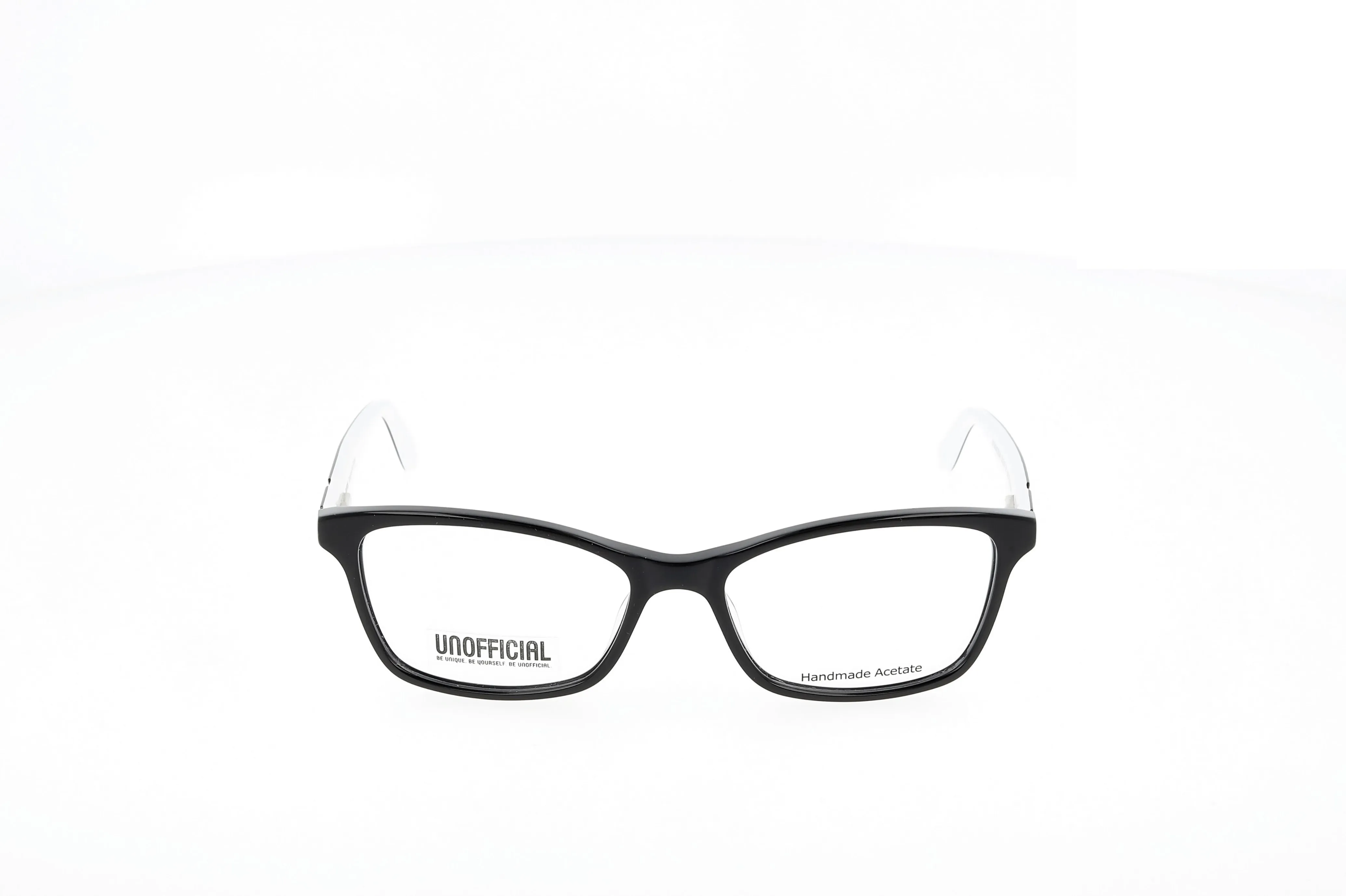 Gafas oftálmicas Unofficial UNOF0039 Mujer Color Negro