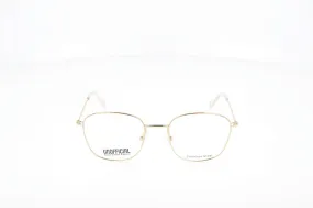 Gafas oftálmicas Unofficial UNOM0066 Hombre Color Oro