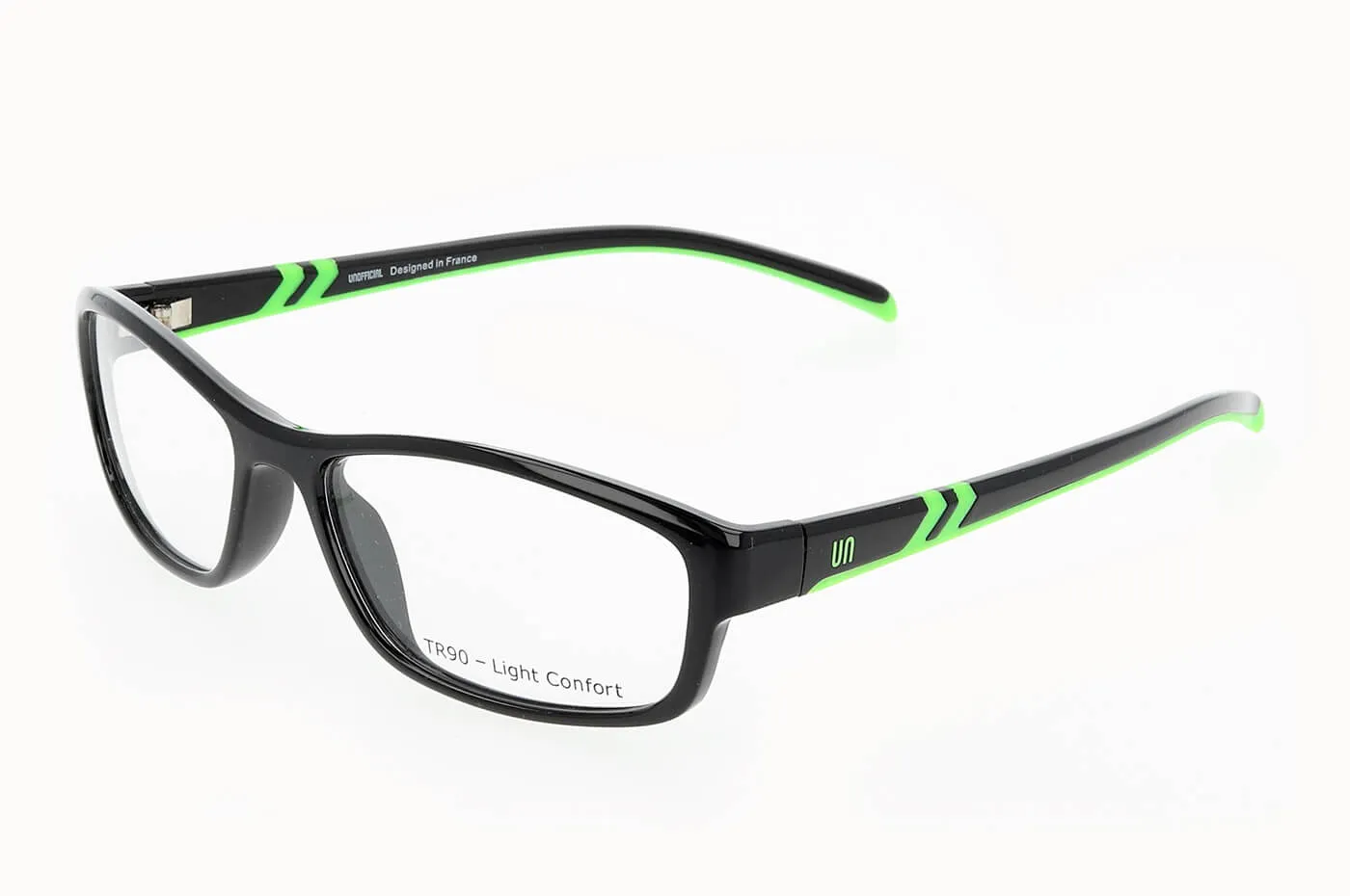 Gafas oftálmicas Unofficial UNOM0090 Hombre Color Negro